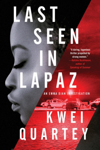 Cover image for 9781641295314 - Last Seen in Lapaz
