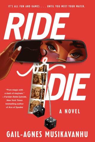 Cover image for 9781641295383 - Ride Or Die