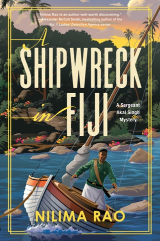 Supplemental image for 9781641295475 - A Shipwreck in Fiji