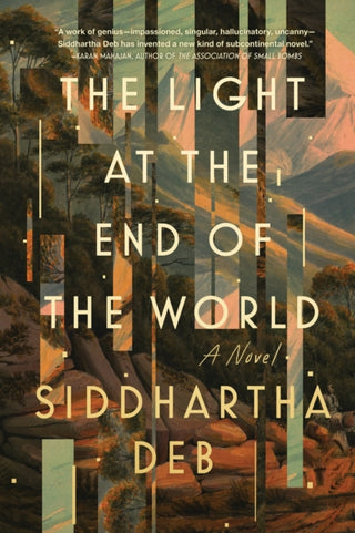 Cover image for 9781641295734 - The Light at the End of the World