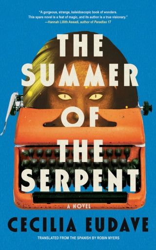Cover image for 9781641295826 - The Summer of the Serpent