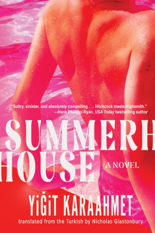 Cover image for 9781641295864 - Summerhouse