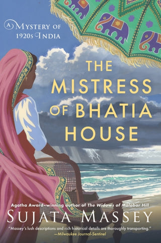 Cover image for 9781641295963 - The Mistress of Bhatia House