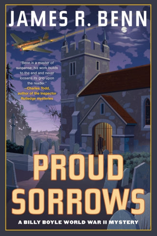 Cover image for 9781641295994 - Proud Sorrows