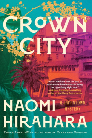 Cover image for 9781641296083 - Crown City
