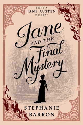 Cover image for 9781641296175 - Jane and the Final Mystery