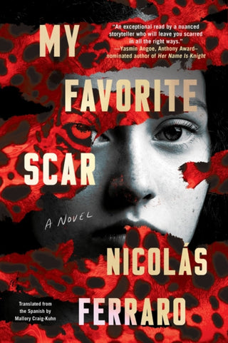 Supplemental image for 9781641296212 - My Favorite Scar