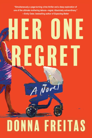 Cover image for 9781641296380 - Her One Regret