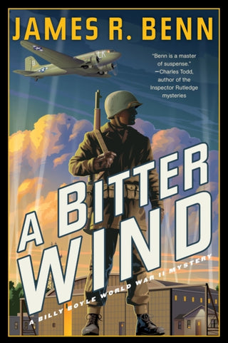 Cover image for 9781641296465 - A Bitter Wind