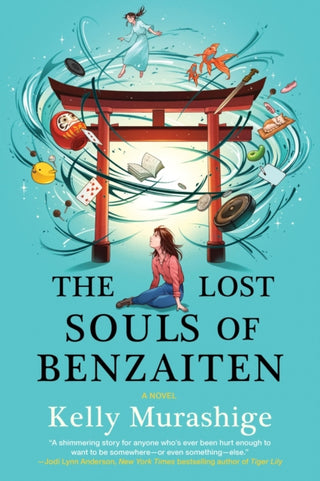 Cover image for 9781641296519 - The Lost Souls of Benzaiten