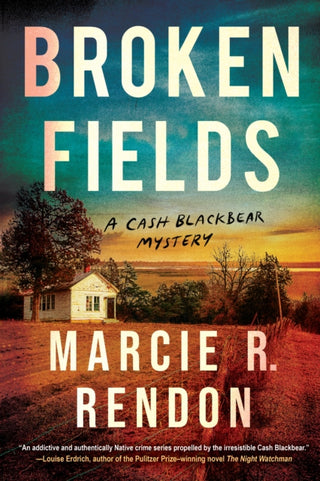 Cover image for 9781641296588 - Broken Fields