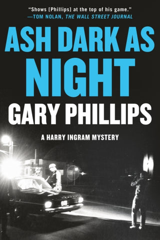 Cover image for 9781641296762 - Ash Dark as Night