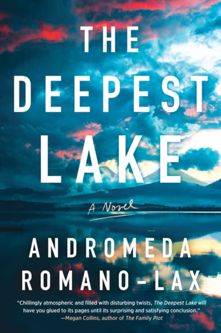 Cover image for 9781641296779 - The Deepest Lake