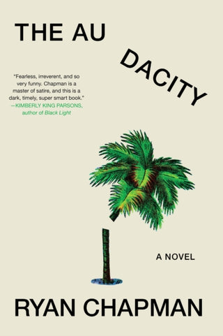 Cover image for 9781641296793 - The Audacity