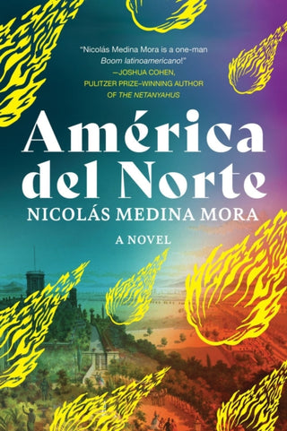 Cover image for 9781641296809 - America del Norte