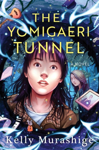 Cover image for 9781641297035 - The Yomigaeri Tunnel
