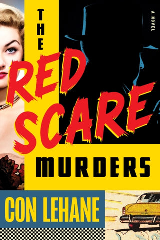 Cover image for 9781641297202 - The Red Scare Murders