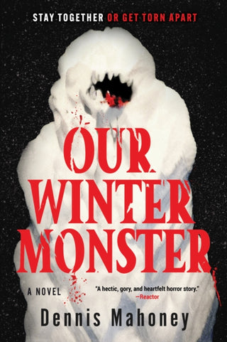 Cover image for 9781641297455 - Our Winter Monster