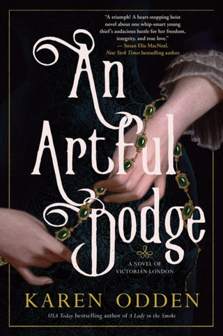 Cover image for 9781641297622 - An Artful Dodge