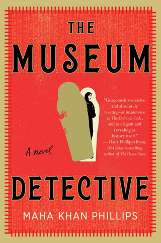 Cover image for 9781641297912 - The Museum Detective
