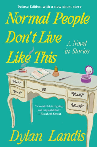 Cover image for 9781641298001 - Normal People Don't Live Like This