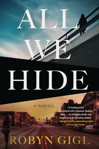 Cover image for 9781641298063 - All We Hide