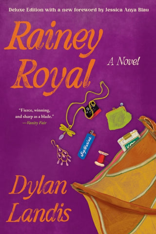 Cover image for 9781641298223 - Rainey Royal (Deluxe Edition)