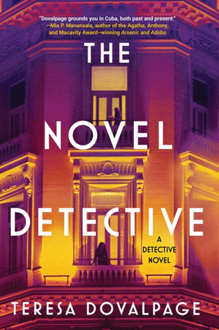 Cover image for 9781641298285 - The Novel Detective