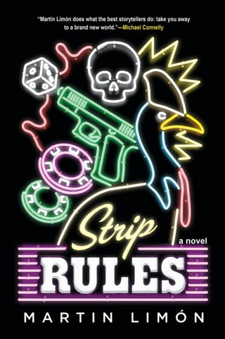 Cover image for 9781641298308 - Strip Rules