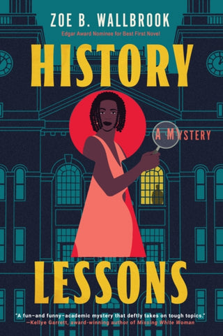 Cover image for 9781641298322 - History Lessons