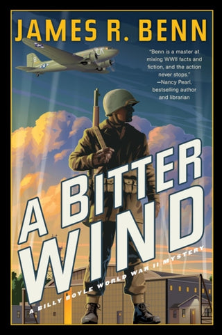 Cover image for 9781641298377 - A Bitter Wind