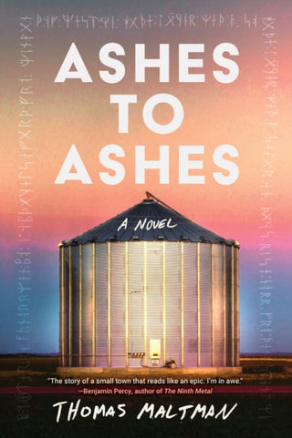 Cover image for 9781641298384 - Ashes to Ashes