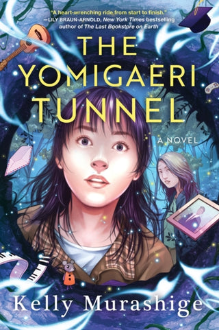 Cover image for 9781641298391 - The Yomigaeri Tunnel