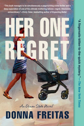 Cover image for 9781641298438 - Her One Regret