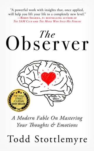 Cover image for 9781641465342 - The Observer
