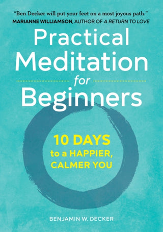 Cover image for 9781641520256 - Practical Meditation for Beginners