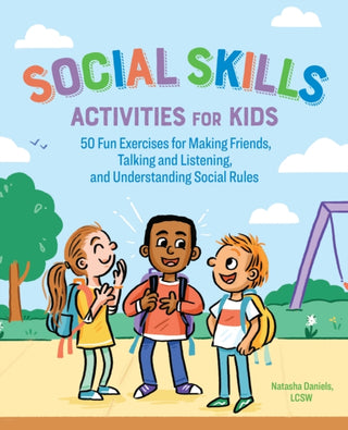 Cover image for 9781641522960 - Social Skills Activities for Kids