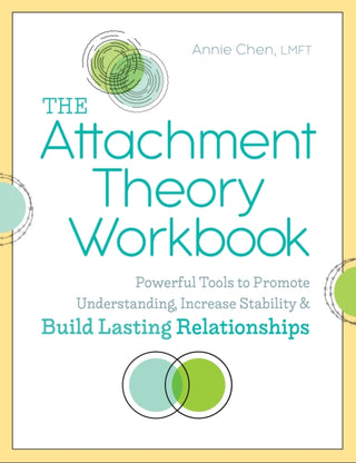 Cover image for 9781641523554 - The Attachment Theory Workbook