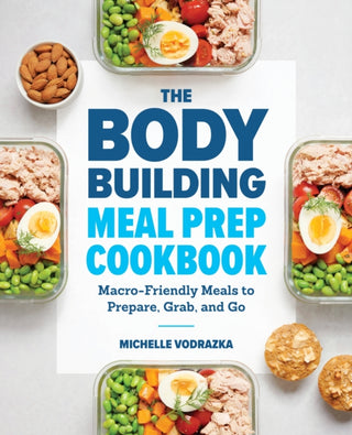 Supplemental image for 9781641523844 - The Bodybuilding Meal Prep Cookbook