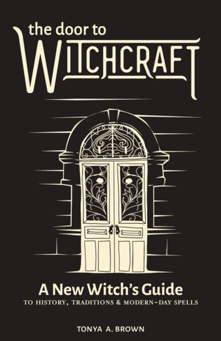 Cover image for 9781641523998 - The Door to Witchcraft