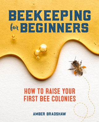 Cover image for 9781641524865 - Beekeeping for Beginners