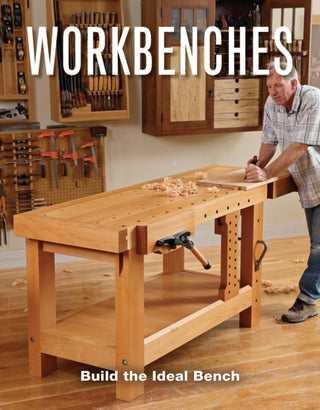 Cover image for 9781641551205 - Workbenches