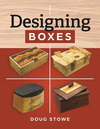 Cover image for 9781641552189 - Designing Boxes