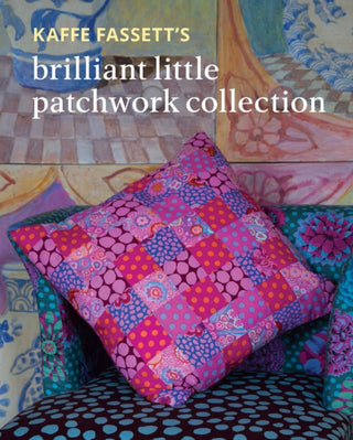 Supplemental image for 9781641552301 - Kaffe Fassett's Brilliant Little Patchwork Collection