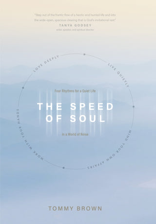 Cover image for 9781641586313 - Speed of Soul, The