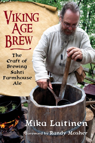 Cover image for 9781641600477 - Viking Age Brew