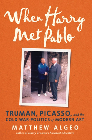 Cover image for 9781641607872 - When Harry Met Pablo