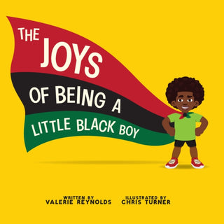 Supplemental image for 9781641608534 - The Joys of Being a Little Black Boy