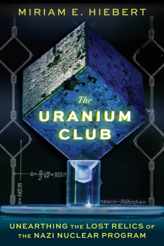Cover image for 9781641608626 - The Uranium Club