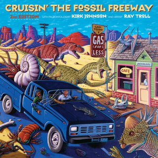 Cover image for 9781641609159 - Cruisin' the Fossil Freeway